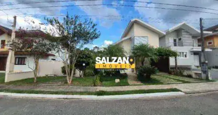 Sobrado com 3 dormitórios à venda, 288 m² por r$ 1.890.000,00 - floradas da serra residencial - são josé dos campos/sp