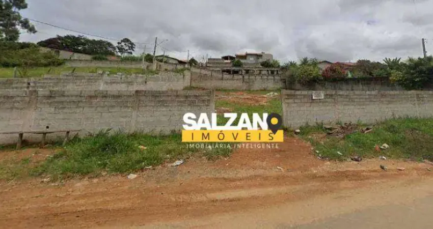 Terreno à venda, 900 m² por r$ 500.000 - são gonçalo - taubaté/sp