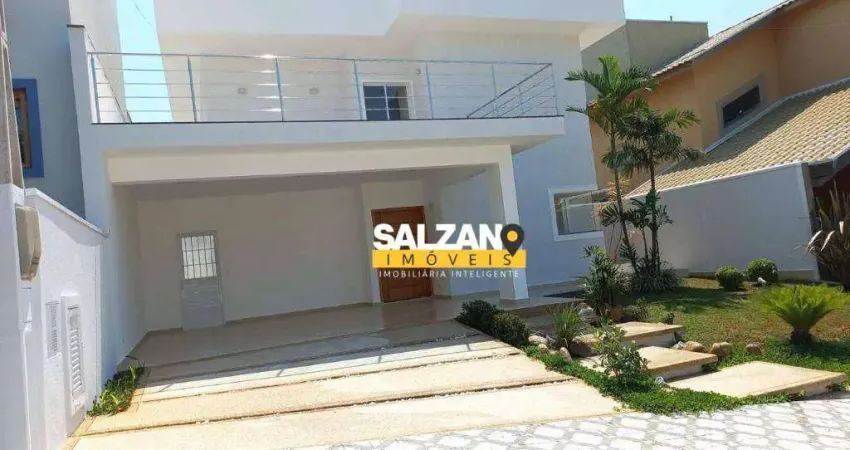 Sobrado com 3 dormitórios à venda, 220 m² por r$ 1.275.000,00 - residencial colinas - taubaté/sp