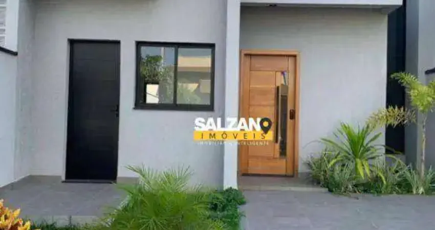 Casa com 3 dormitórios à venda, 102 m² por r$ 590.000 - maria áurea - pindamonhangaba/sp