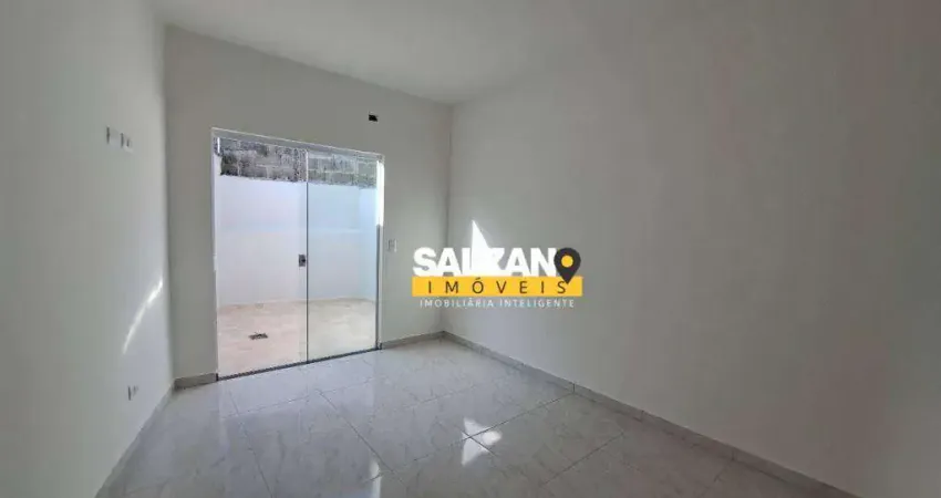 Casa com 2 dormitórios à venda, 82 m² por r$ 350.000 - jardim oasis - taubaté/sp