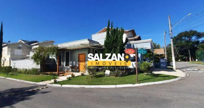 Casa com 3 dormitórios à venda, 174 m² por r$ 954.000,00 - campos do conde chambord - tremembé/sp