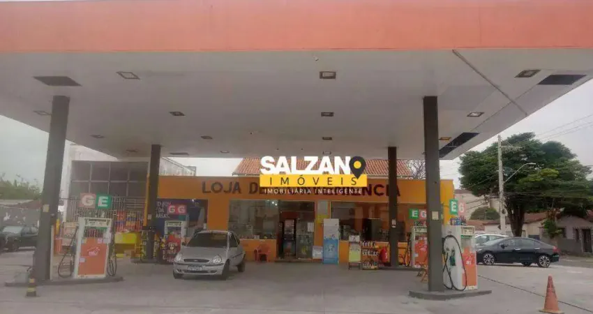 Ponto à venda, 1200 m² por r$ 6.000.000,00 - vila aparecida - taubaté/sp