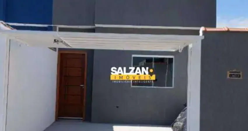 Casa com 3 dormitórios à venda, 74 m² por r$ 235.000,00 - residencial e comercial portal dos eucaliptos - pindamonhangaba/sp