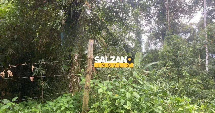 Terreno à venda, 2000 m² por r$ 450.000,00 - almada - ubatuba/sp