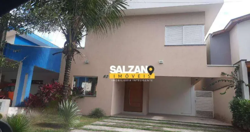 Sobrado com 4 dormitórios à venda, 234 m² por r$ 1.200.000 - campos do conde louvre - tremembé/sp