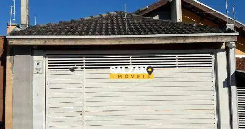 Casa com 2 dormitórios à venda, 65 m² por r$ 350.000,00 - morada dos nobres - taubaté/sp