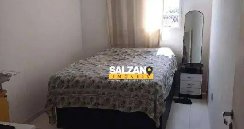 Apartamento com 2 dormitórios à venda, 76 m² por r$ 250.000,00 - parque senhor do bonfim - taubaté/sp