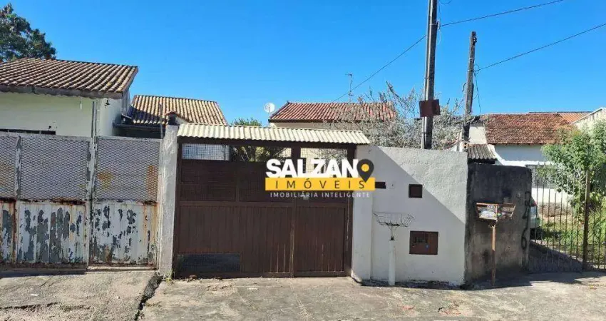 Casa com 3 dormitórios à venda, 94 m² por r$ 280.000,00 - jardim gurilândia - taubaté/sp