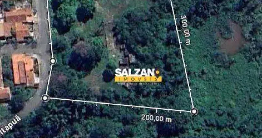 Terreno à venda, 12000 m² por r$ 6.600.000,00 - piracangaguá - taubaté/sp