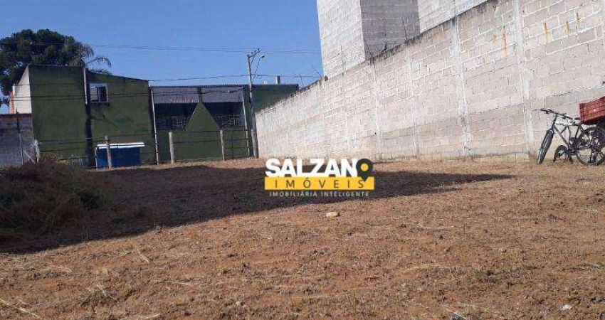 Terreno à venda, 303 m² por r$ 205.000,00 - parque urupês - taubaté/sp