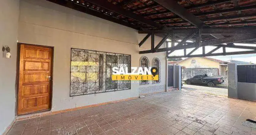 Casa com 3 dormitórios à venda, 220 m² por r$ 550.000 - parque jaraguá - taubaté/sp