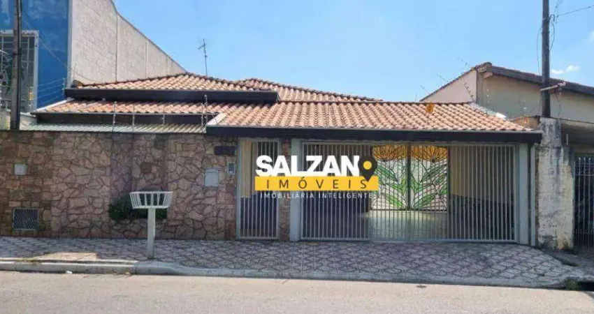 Casa com 3 dormitórios à venda, 250 m² por r$ 650.000 - jardim são josé - caçapava/sp