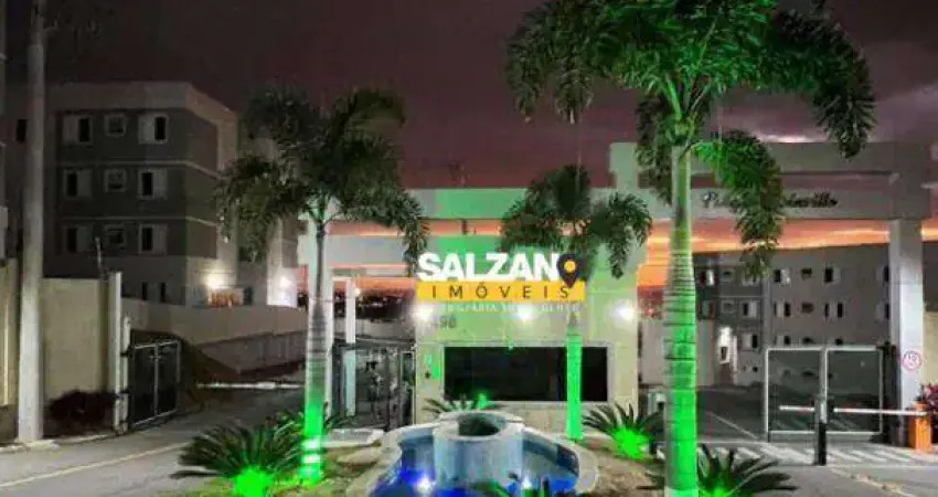 Apartamento com 2 dormitórios à venda, 50 m² por r$ 270.000,00 - vila nova aliança - jacareí/sp