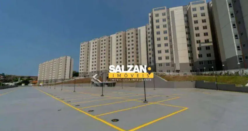 Apartamento com 2 dormitórios à venda, 44 m² por r$ 220.000 - jardim paraíso - jacareí/sp