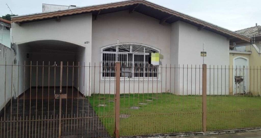 Casa com 4 dormitórios, 151 m² - venda por R$ 600.000,00 ou aluguel por R$ 3.971,00/mês - Jardim Independência - Taubaté/SP