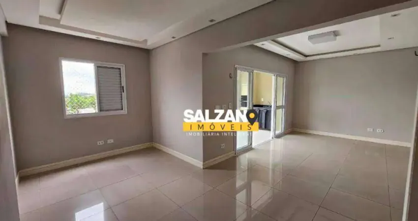 Apartamento com 2 dormitórios para alugar, 90 m² por r$ 3.685,00/mês - villa branca - jacareí/sp