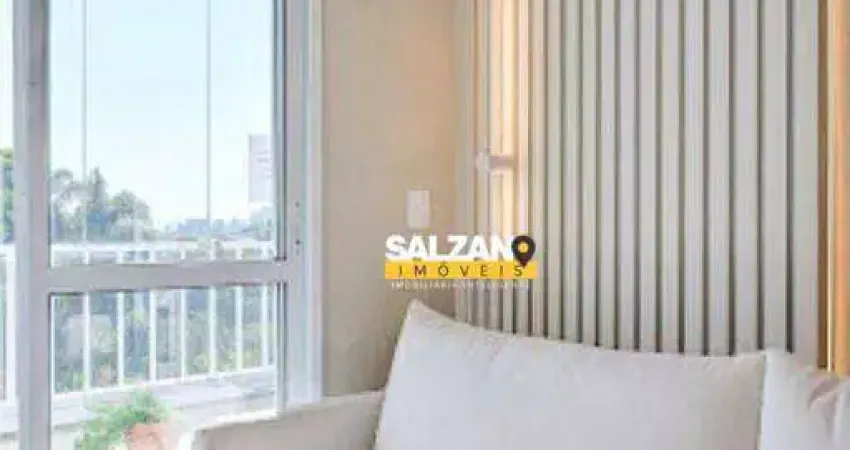 Apartamento com 2 dormitórios à venda, 50 m² por r$ 420.000,00 - jardim oriente - são josé dos campos/sp
