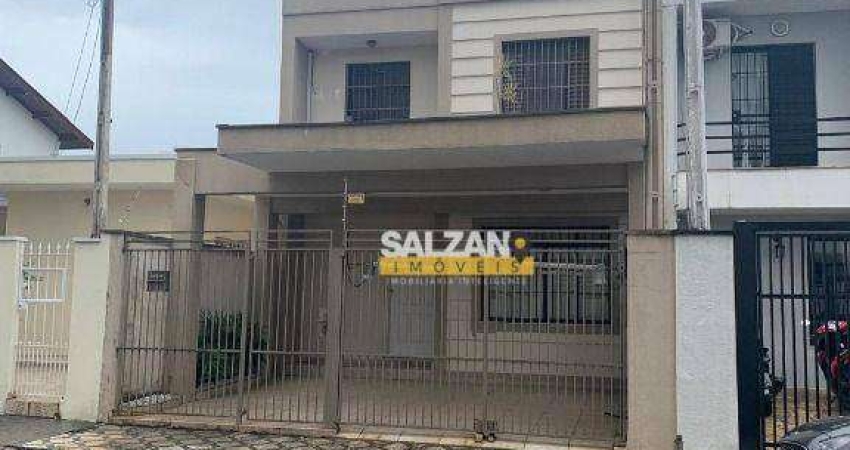 Sobrado com 1 dormitório à venda, 118 m² por R$ 583.000,00 - Independência - Taubaté/SP