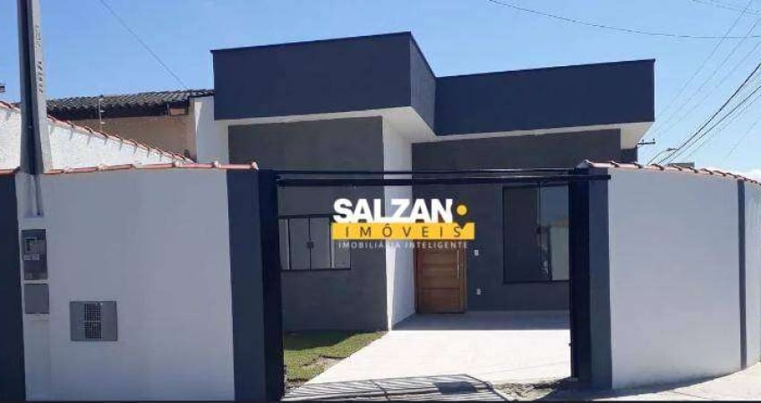 Casa com 3 dormitórios à venda, 96 m² por R$ 400.000,00 - Residencial Parque das Palmeiras - Pindamonhangaba/SP