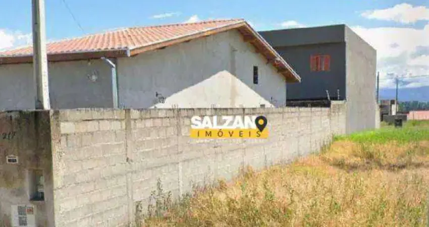 Terreno à venda, 150 m² por R$ 100.000,00 - Areão - Taubaté/SP