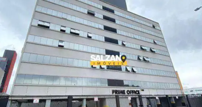 Sala, 40 m² - venda por r$ 295.000,00 ou aluguel por r$ 1.833,00/mês - esplanada independência - taubaté/sp