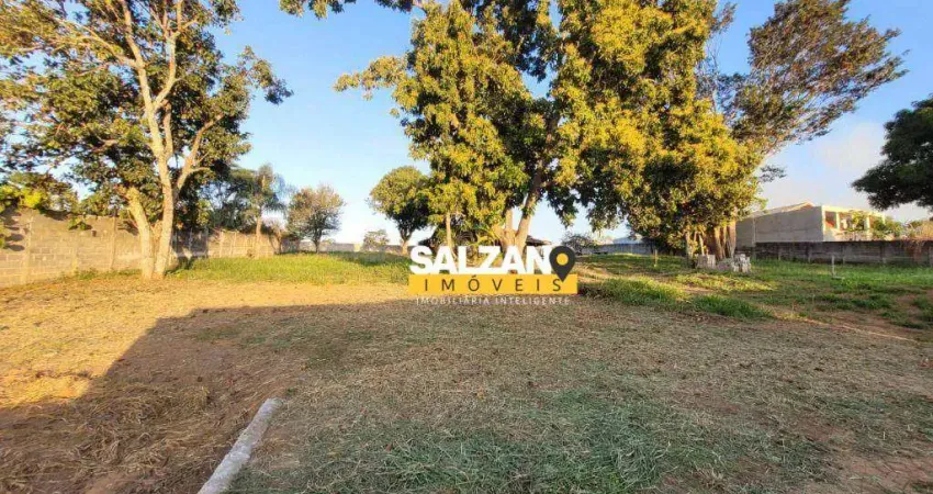 Terreno à venda, 1000 m² por R$ 371.000,00 - Granjas Rurais Reunidas São Judas Tadeu - Taubaté/SP