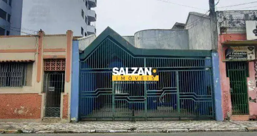 Casa, 420 m² - venda por R$ 1.272.000,00 ou aluguel por R$ 2.500,00/mês - Centro - Taubaté/SP