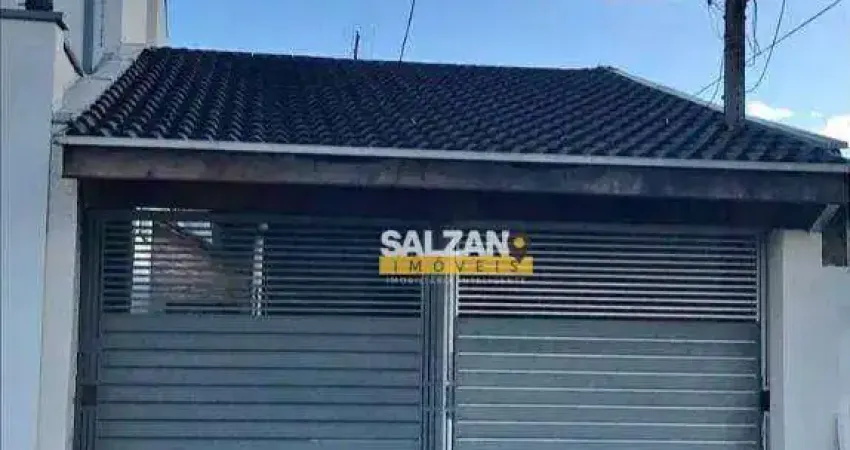 Casa com 2 dormitórios, 70 m² - venda por R$ 275.000,00 ou aluguel por R$ 1.805,00/mês - Jardim Ana Rosa - Taubaté/SP