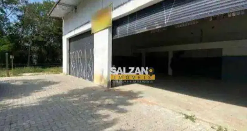 Galpão à venda, 225 m² por R$ 1.961.000,00 - Estiva - Taubaté/SP