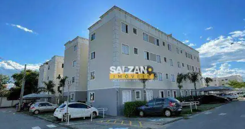 Apartamento com 2 dormitórios à venda, 45 m² por R$ 190.800,00 - Condomínio Parque Tamoios - Taubaté/SP