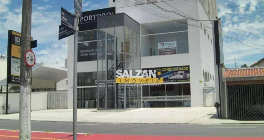 Ponto à venda, 727 m² por R$ 3.600.000,00 - Independência - Taubaté/SP