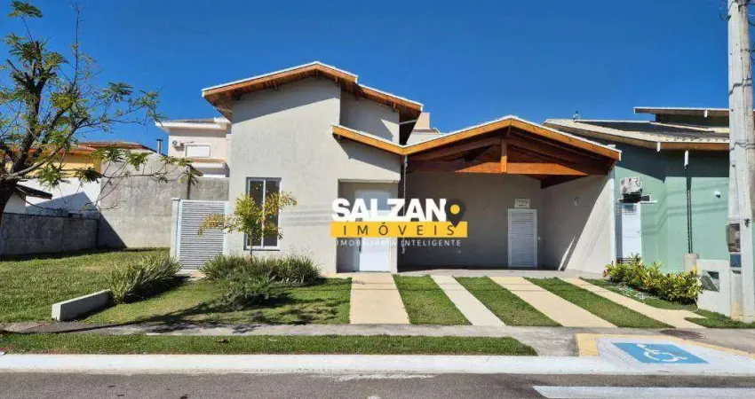 Casa com 3 dormitórios à venda, 170 m² por r$ 1.220.000,00 - residencial verdes vales - taubaté/sp