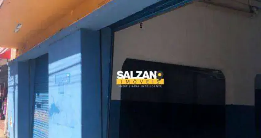 Galpão para alugar, 600 m² por r$ 25.000,00/mês - centro - taubaté/sp