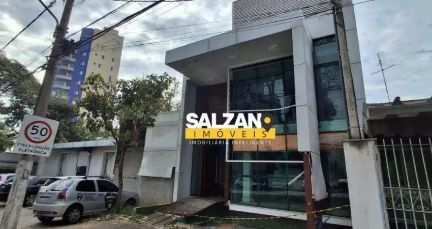 Ponto, 400 m² - venda por R$ 1.900.000,00 ou aluguel por R$ 15.000,00/mês - Jardim Eulália - Taubaté/SP