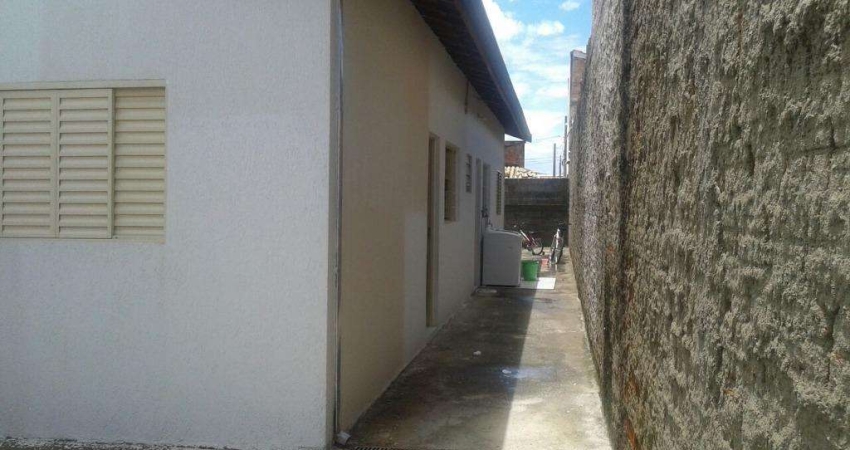 Casa com 2 dormitórios à venda, 51 m² por R$ 200.000,00 - Flor Do Vale - Tremembé/SP