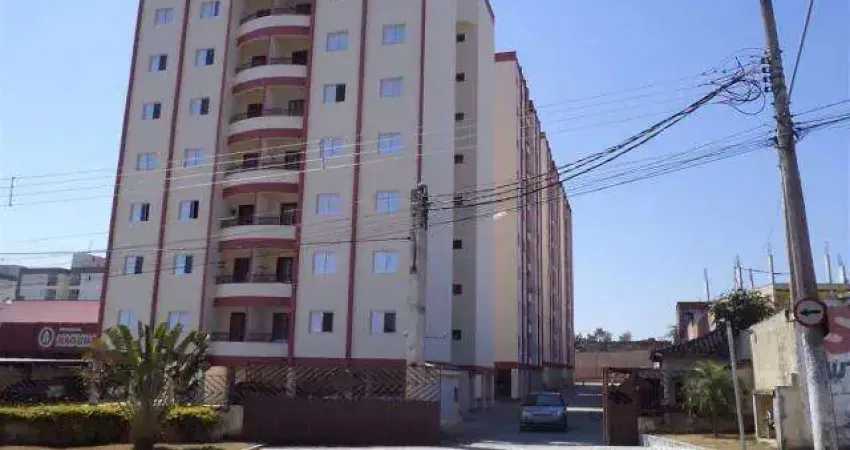 Apartamento com 2 dormitórios à venda, 61 m² por R$ 230.000,00 - Parque Santo Antônio - Taubaté/SP