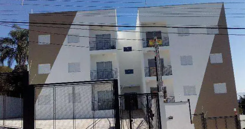 Apartamento com 2 dormitórios à venda, 58 m² por R$ 210.000,00 - Residencial Antares - Taubaté/SP
