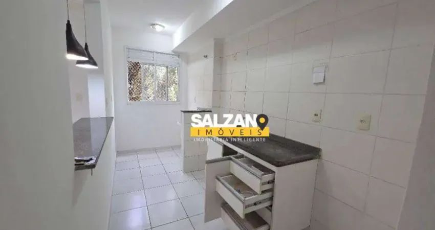 Apartamento com 2 dormitórios à venda, 63 m² por r$ 235.000,00 - edifício torres do vale - taubaté/sp
