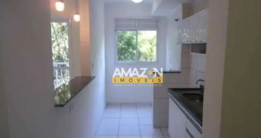 Apartamento com 2 dormitórios à venda, 63 m² por R$ 235.000,00 - Edifício Torres do Vale - Taubaté/SP