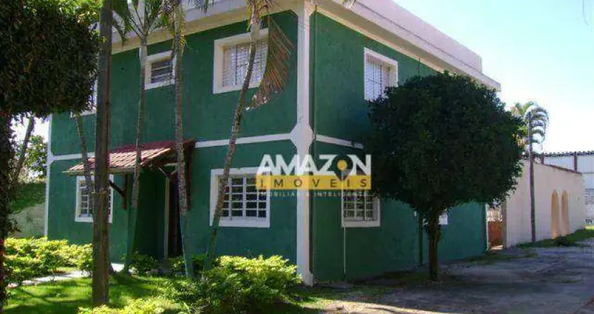 Chácara com 4 dormitórios à venda, 1050 m² por R$ 980.000,00 - Guedes - Tremembé/SP