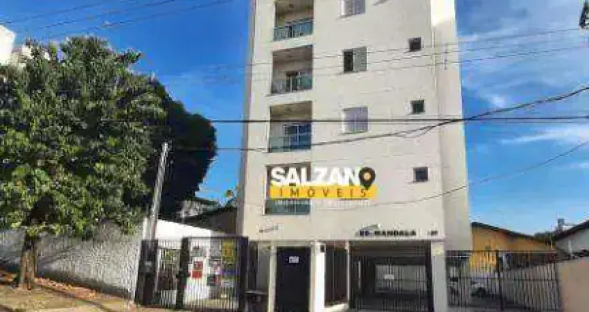 Apartamento com 1 dormitório, 49 m² - venda por R$ 225.000,00 ou aluguel por R$ 1.535,00/mês - Jardim Santa Clara - Taubaté/SP
