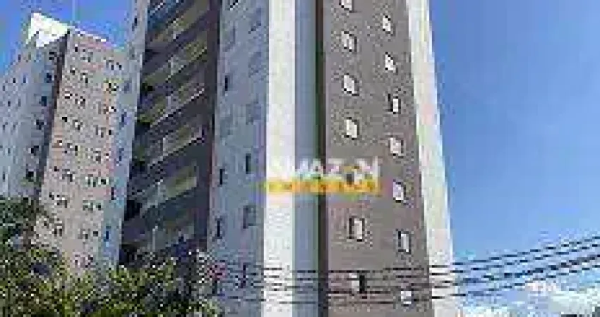 Apartamento com 2 dormitórios à venda, 57 m² por r$ 300.000,00 - parque são luís - taubaté/sp