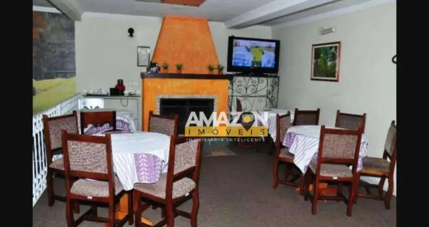 Pousada à venda, 690 m² por R$ 2.400.000,00 - Vila Paulista - Campos do Jordão/SP