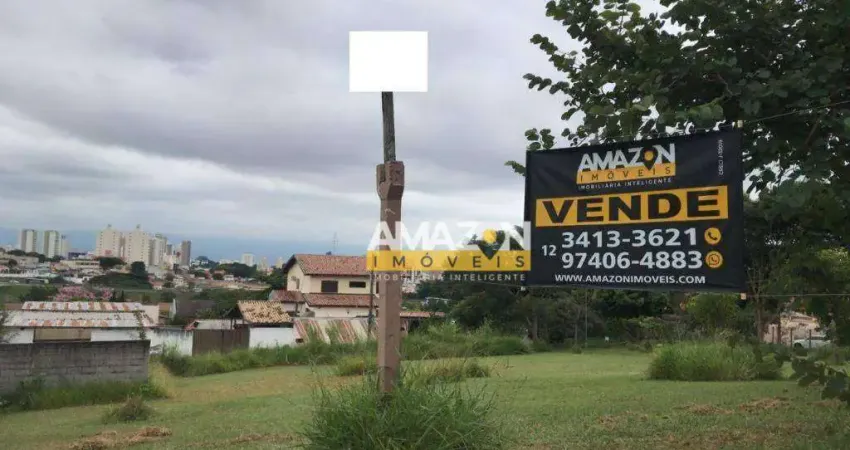 Terreno à venda, 400 m² por R$ 250.000,00 - Campos Elíseos - Taubaté/SP