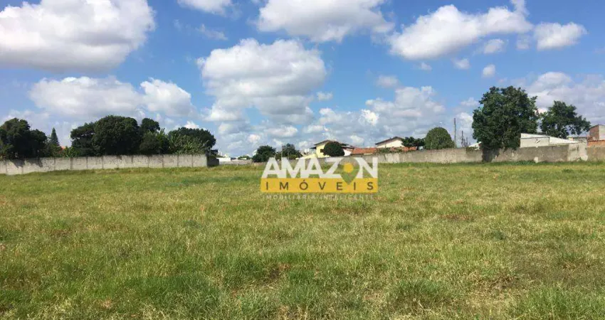 Área à venda, 17000 m² por R$ 8.500.000,00 - Jardim da Luz - Taubaté/SP