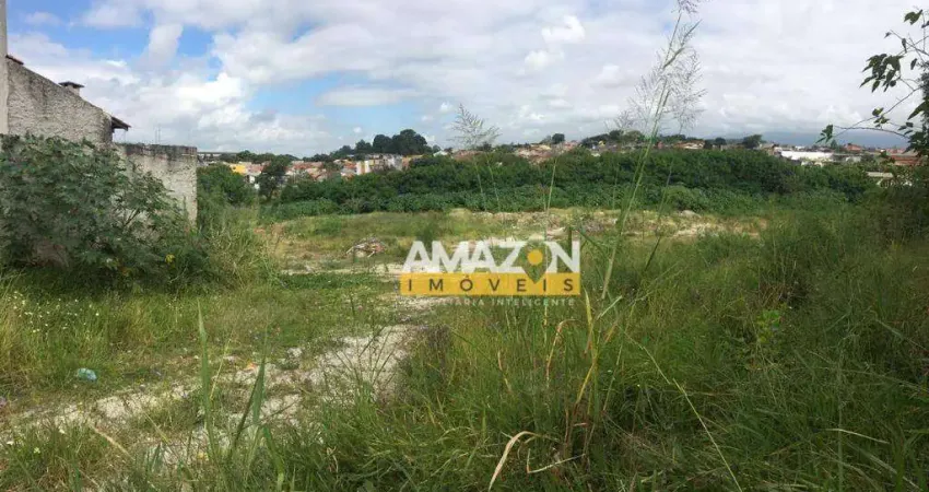 Área à venda, 15000 m² por R$ 3.750.000,00 - Jardim São Benedito - Taubaté/SP