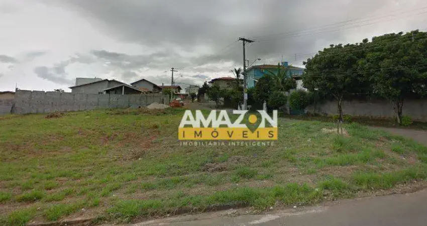 Terreno à venda, 364 m² por R$ 370.000,00 - Campos Elíseos - Taubaté/SP