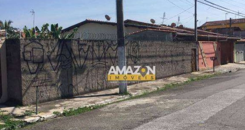 Terreno à venda, 356 m² por R$ 270.000,00 - Parque Senhor do Bonfim - Taubaté/SP