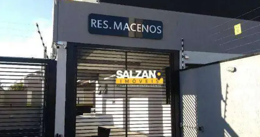 Apartamento com 2 dormitórios à venda, 76 m² por R$ 410.000,00 - Edifício Macenos - Taubaté/SP